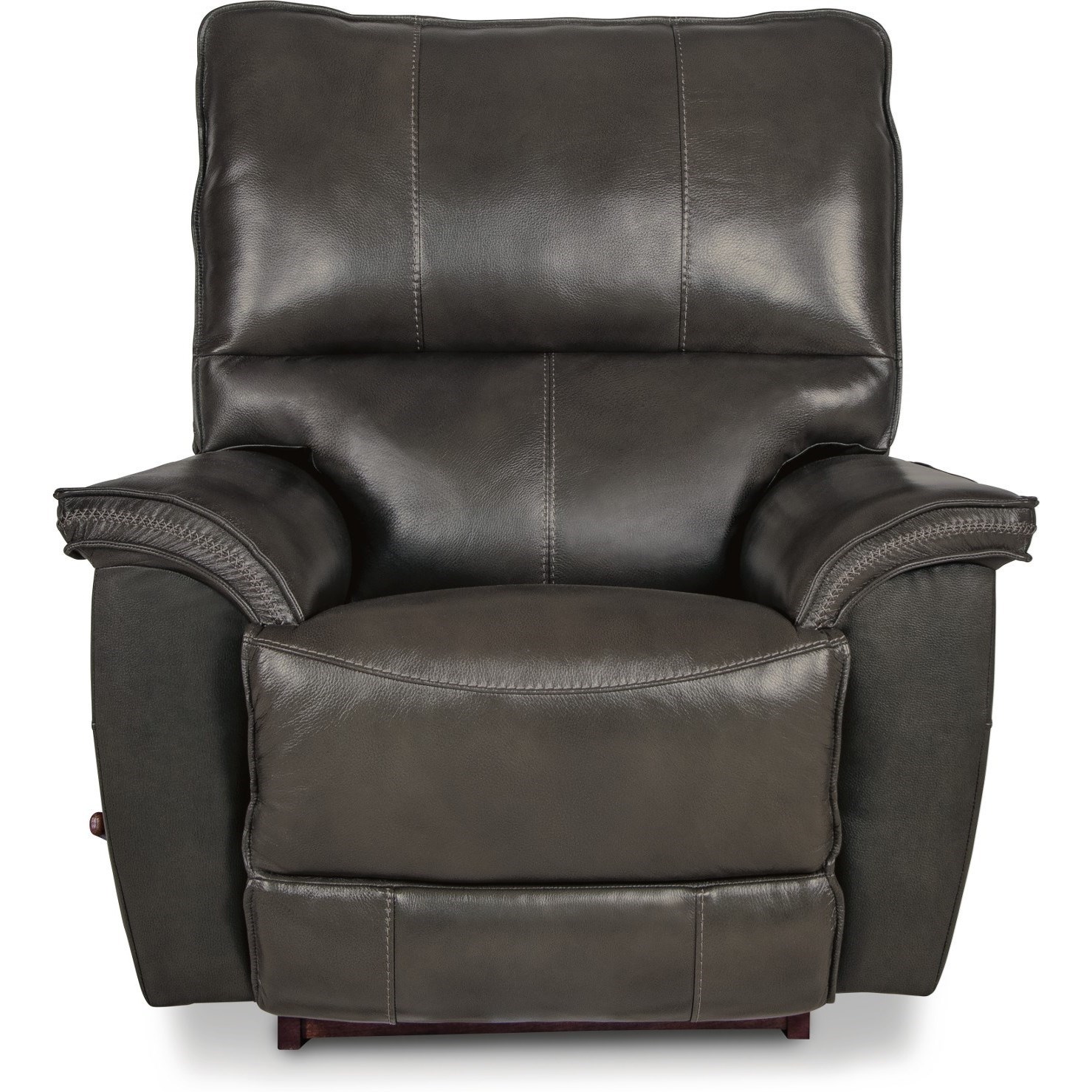 Easton leather rocker 2025 recliner